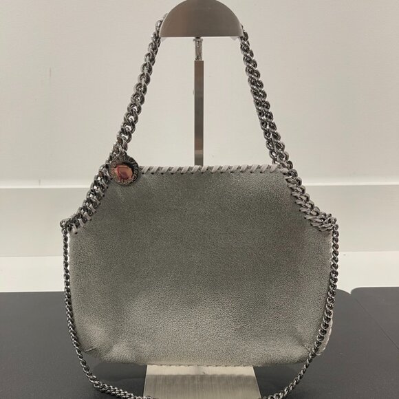 Stella McCartney Falabella Tiny Tote Bag (JB1379) - Picture 1 of 10